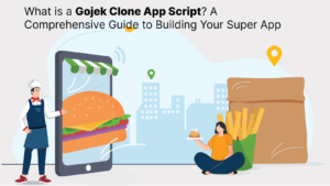 Gojek Clone App