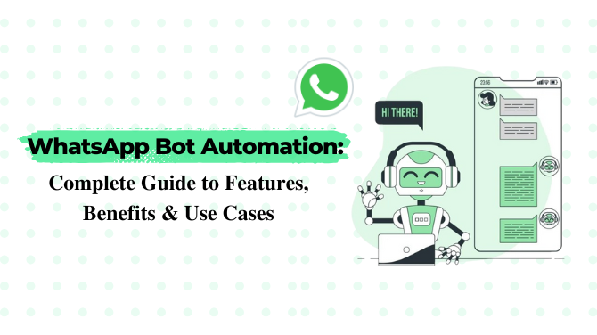 WhatsApp Bot Automation