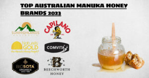 manuka honey australia