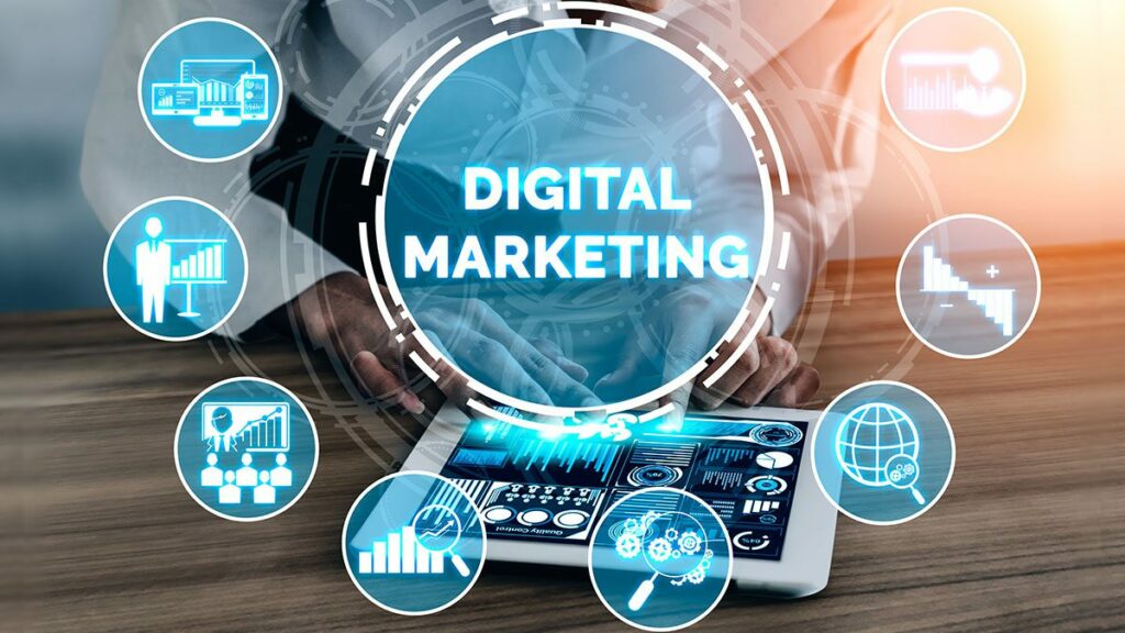 digital marketing ajman