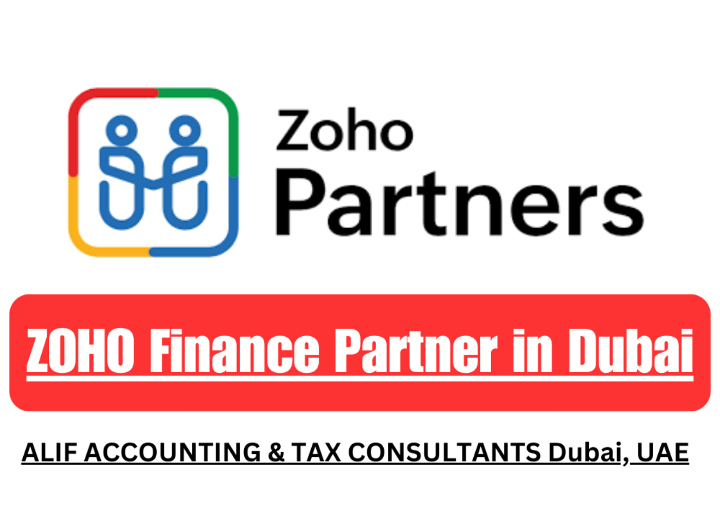 Zoho accounting services in Dubai