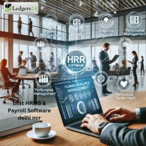 best HRMS Payroll Software delhi ncr