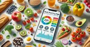free macro tracking app