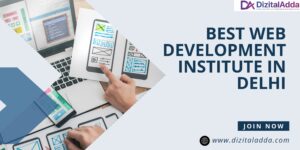 Web development institute in delhi