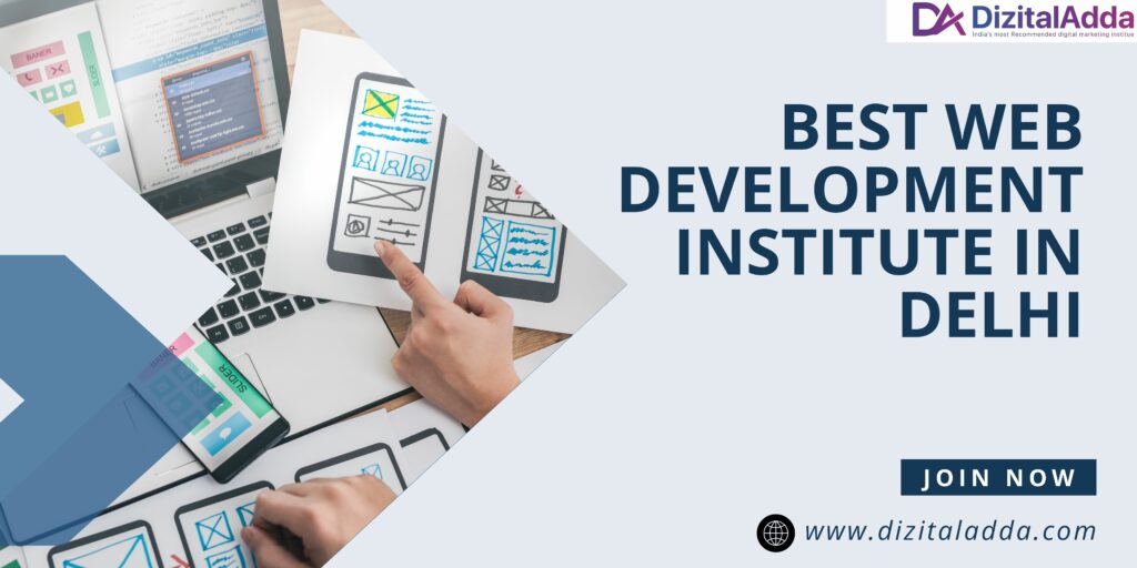 web development institute in delhi