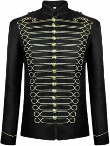 black parade jackets