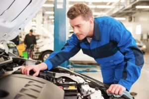 car engine repair al quoz