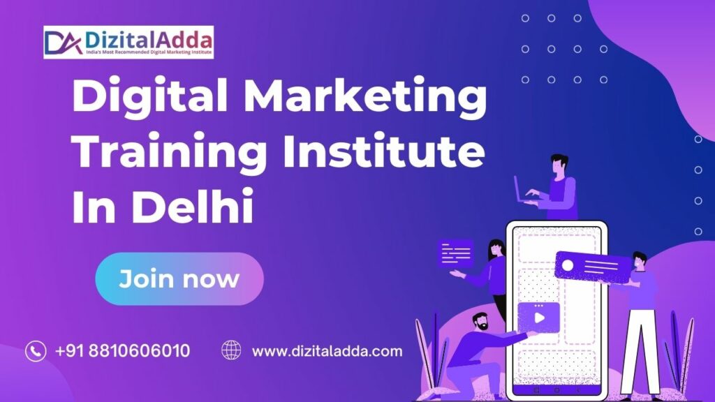 Best Digital Marketing Training Institute in Delhi