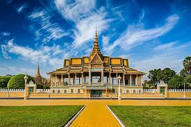 Architectural Design in Cambodia