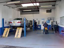 MOT Centre