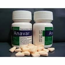 Anavar 25mg