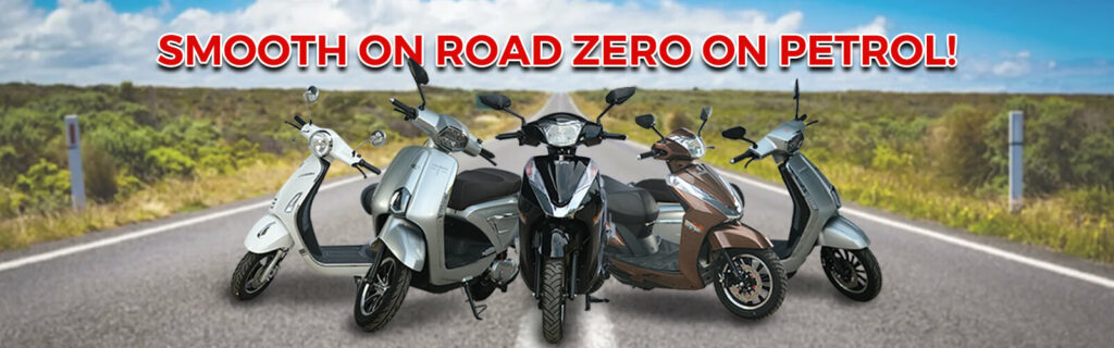 electric two wheelers manufacturers in India