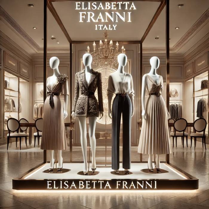 elisabetta franchi donna