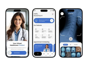 healthcare app development