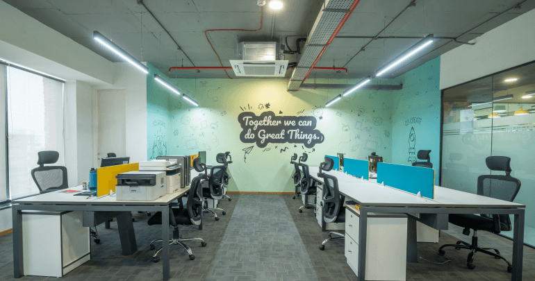 Office space for rent in Ahmedabad