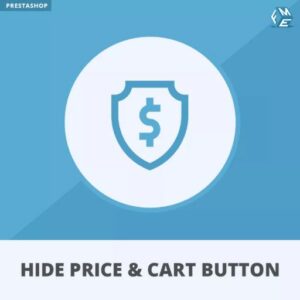 Thumbnail of the Prestashop Hide Price