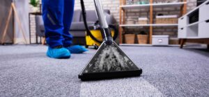 Carpet Stain Removal