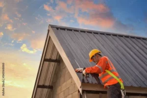 Roofing Installation