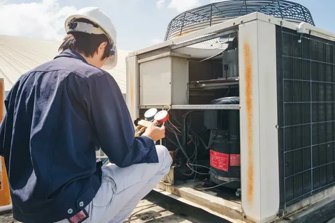 Commercial HVAC Installation