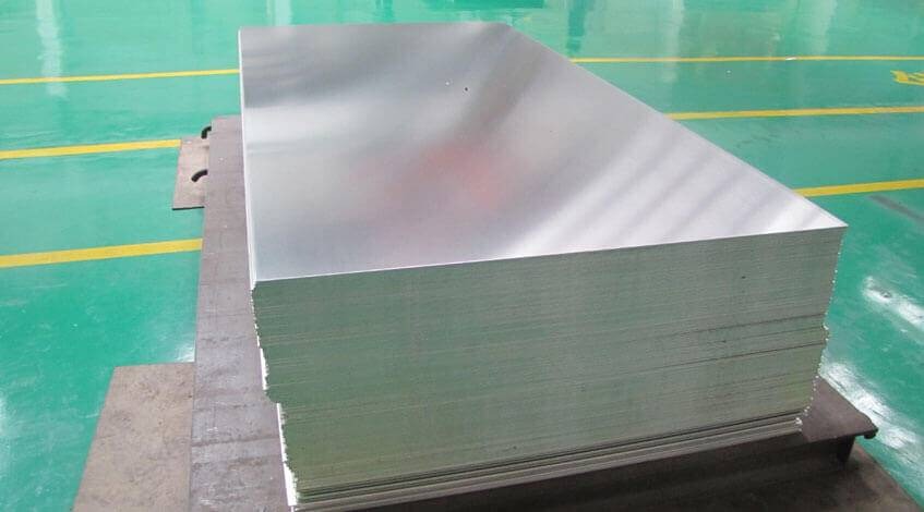 Aluminium 5083 Plates