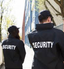 Security Guard Services in Dubai