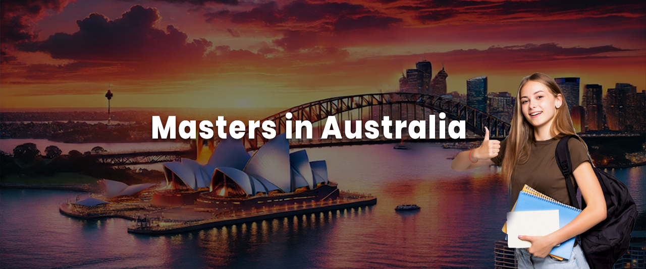 Masters in Australia for Indian Students