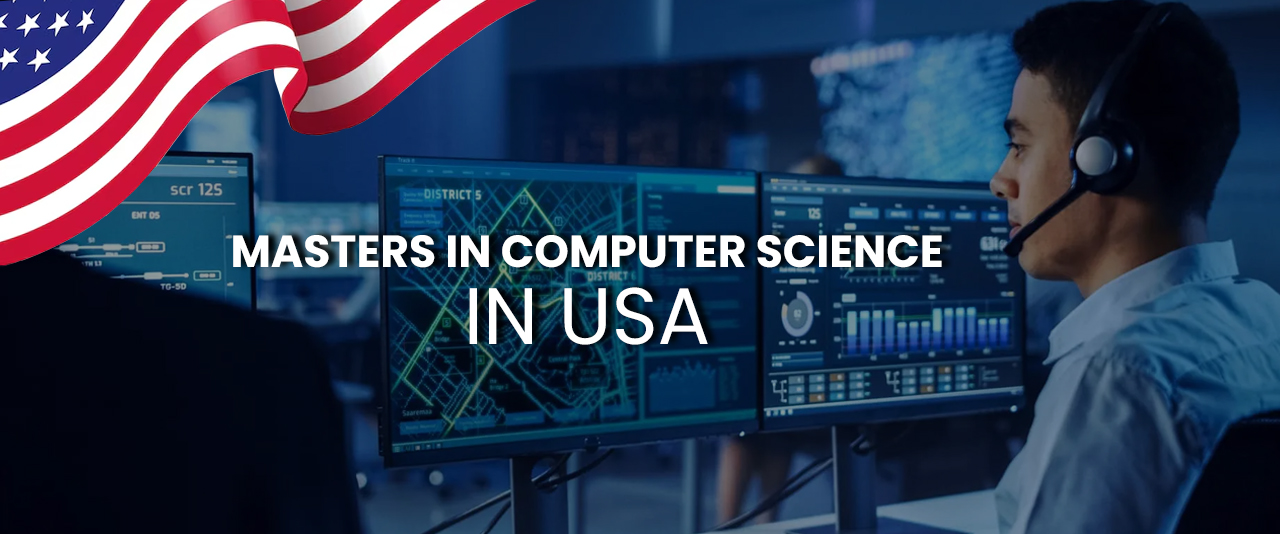 Can I do an MS in computer science in the USA?