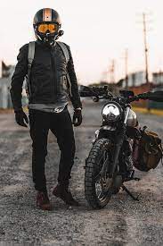 motorbike clothing