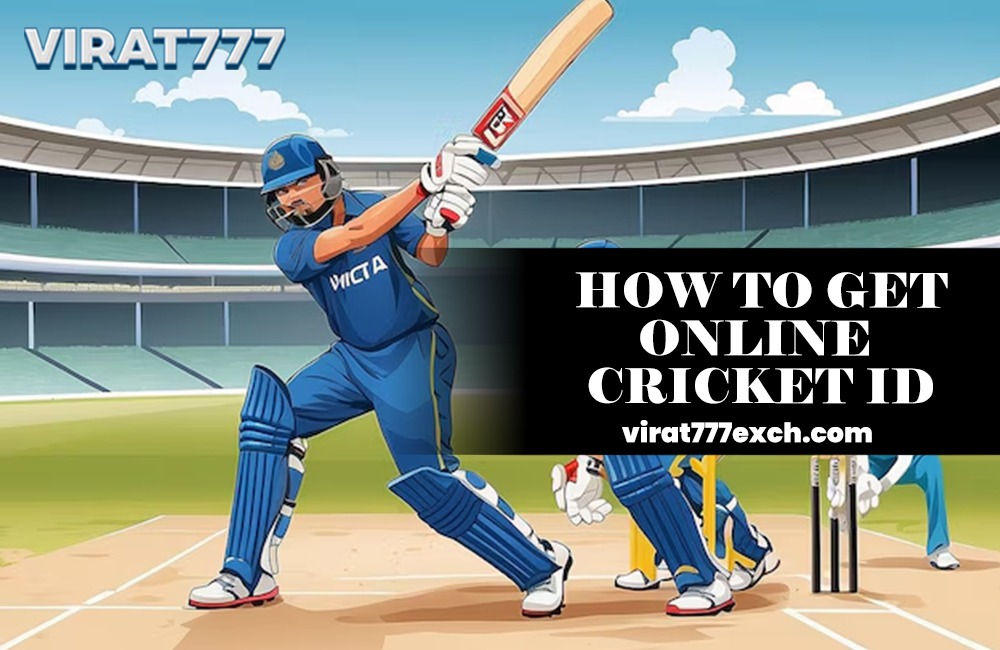 online cricket id