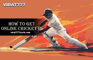 online cricket id