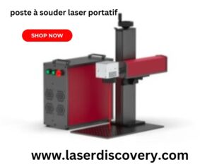 Découvrez la puissance de la soudure avec le Poste à Souder Laser Portatif