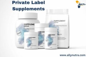 private label supplements