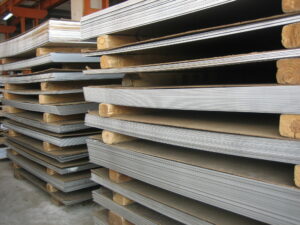 stainless steel 316l sheets