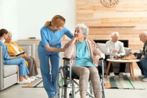 respite care at home services Burton-on-Trent