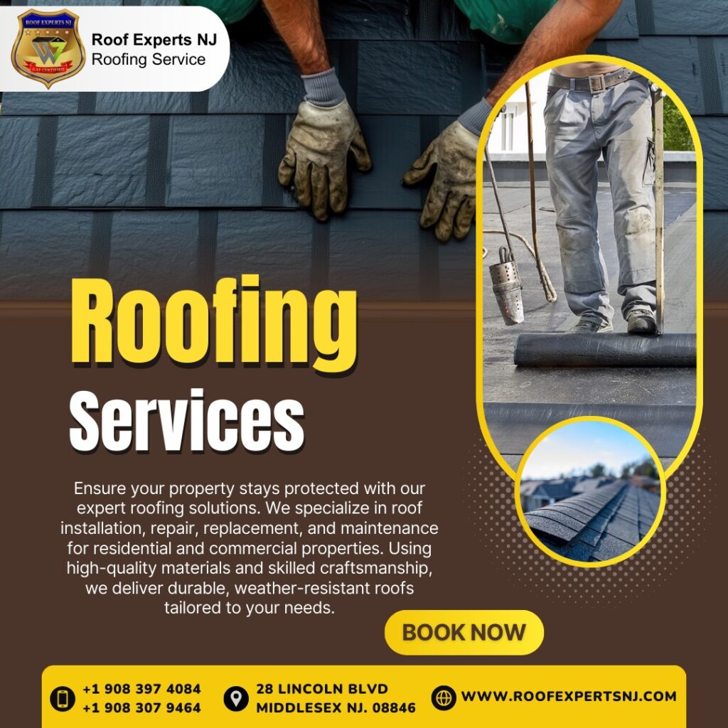 metal roof installers