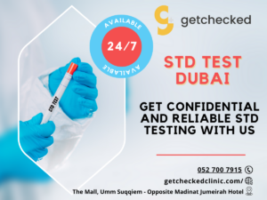 std test dubai