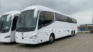 tour bus hire