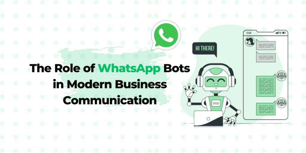 WhatsApp Bots