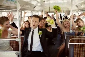 wedding coach hire