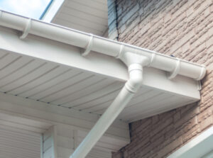 commercial seamless gutters