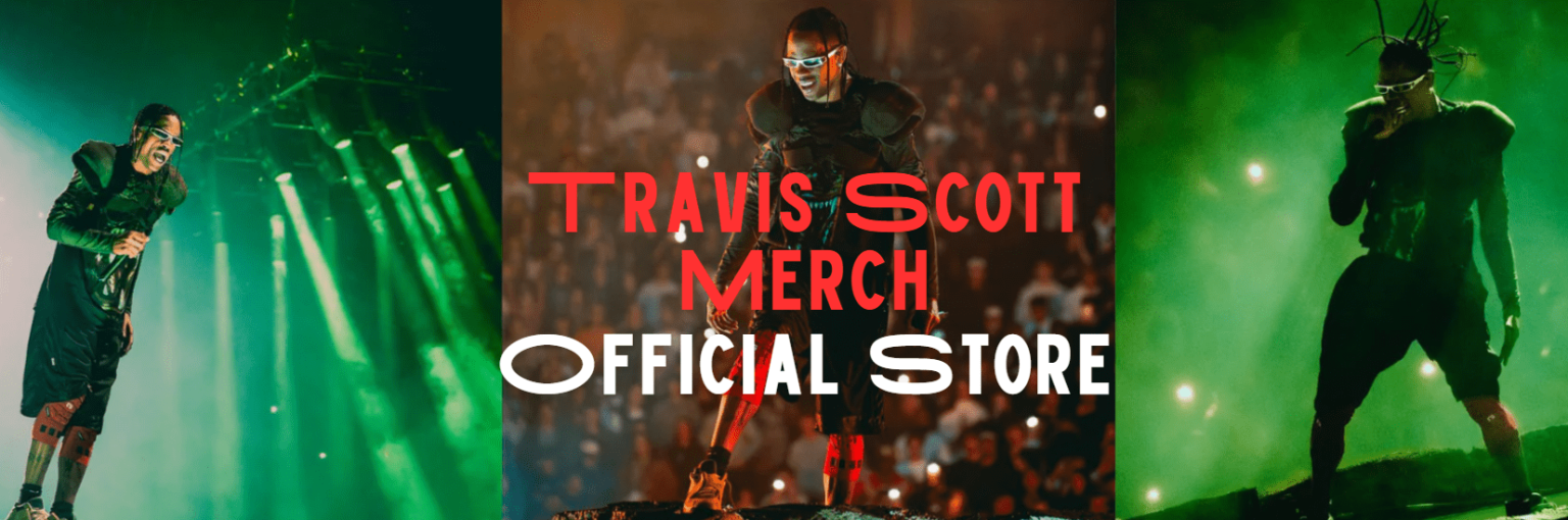 Travis Scott Hoodie: The Ultimate Streetwear Statement