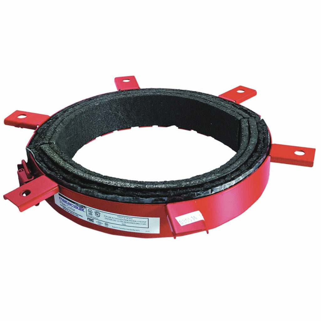 Metacaulk Pipe Collar