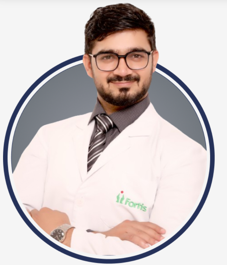 Foot And Ankle Surgeon | Dr Chandan Narang