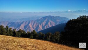 Nag Tibba tek