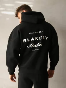 Blakely Hoodies Perfecting the Art of Minimalist Fashion