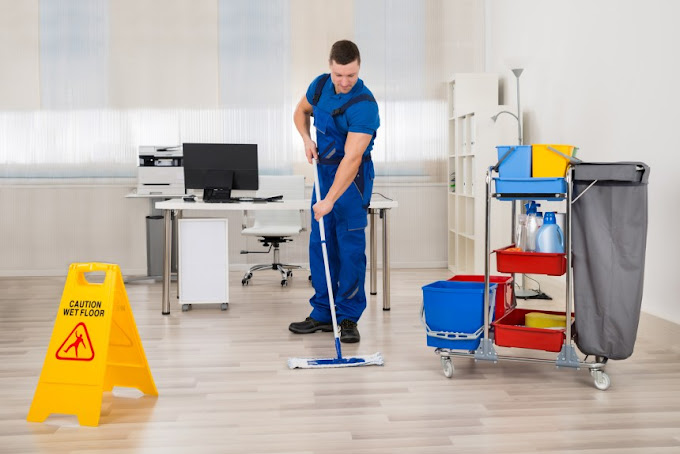 Commercial Cleaning in Sydney