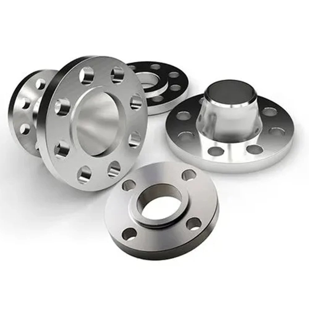 254 SMO flanges