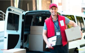 package delivery houston