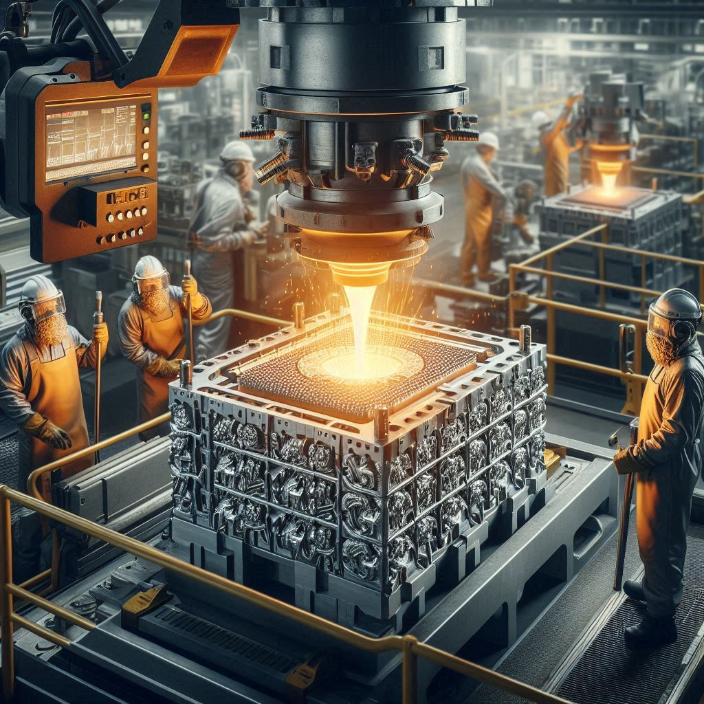 The Power of Precision: How Investment Casting Revolutionizes Manufacturing - Relxnn