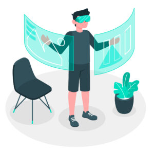 vr development services